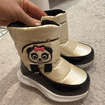 Дутики Indigo kids: отзыв пользователя Детский Мир