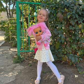 Платье-свитшот Elsa dAlsace: отзыв пользователя Детский Мир