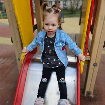 Футболка Baby Gо: отзыв пользователя ДетМир