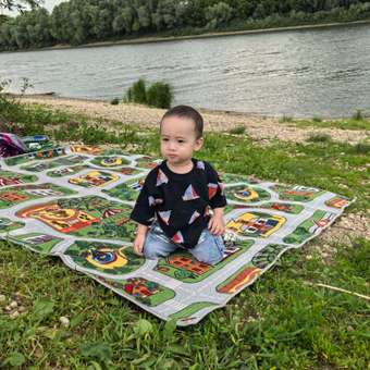 Футболка Baby Gо: отзыв пользователя ДетМир