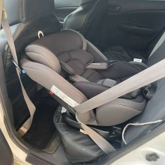 Автокресло Babyton Multi-Stage Black-Grey Isofix 0+/1/2/3 (0-36 кг) черный: отзыв пользователя Детский Мир