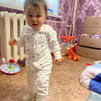 Комбинезон Mjolk: отзыв пользователя Детский Мир