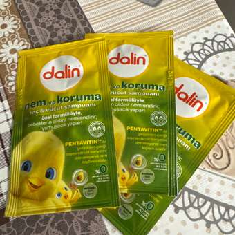 Мыло Dalin 6 шт. 100 г: отзыв пользователя Детский Мир