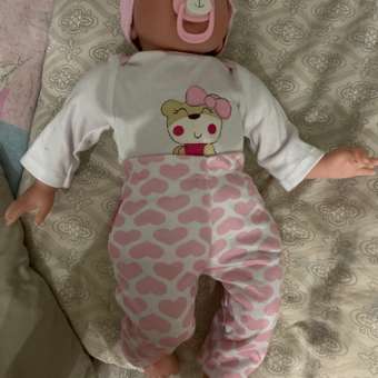 Кукла пупс QA BABY: отзыв пользователя Детский Мир