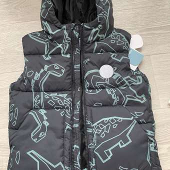 Жилет Futurino: отзыв пользователя Детский Мир