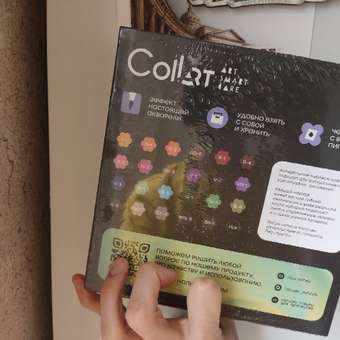 Скетчмаркер CoLLart 24 цв.: отзыв пользователя Детский Мир
