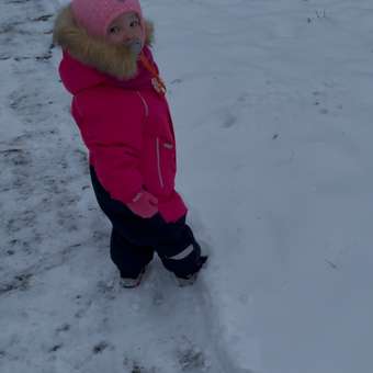 Комбинезон Baby Gо: отзыв пользователя Детский Мир