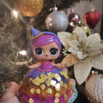 Игровой набор L.O.L. Surprise! M and M BD Cake Tots: отзыв пользователя ДетМир