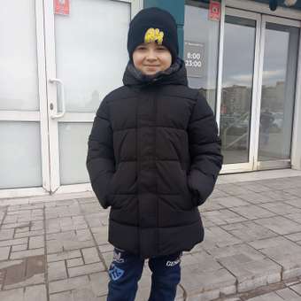 Куртка Futurino: отзыв пользователя Детский Мир