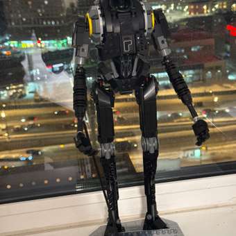 Конструктор LEGO Star Wars K-2SO Охранный дроид 845 дет.: отзыв пользователя Детский Мир