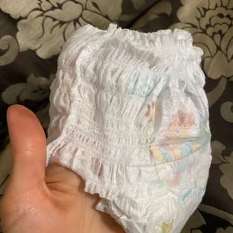 Трусики Pampers Pants Сказочные 4 (9-15 кг) 68 шт.: отзыв пользователя Детский Мир
