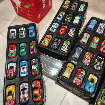 Игровой набор TrendToys Набор машинок: отзыв пользователя Детский Мир