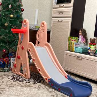 Горка Perfetto Sport Космо: отзыв пользователя Детский Мир