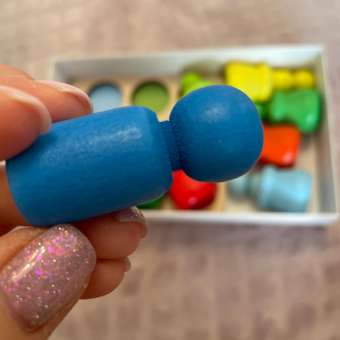 Игрушка Alatoys сортер в ассортименте: отзыв пользователя Детский Мир