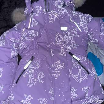 Костюм NIKASTYLE: отзыв пользователя Детский Мир