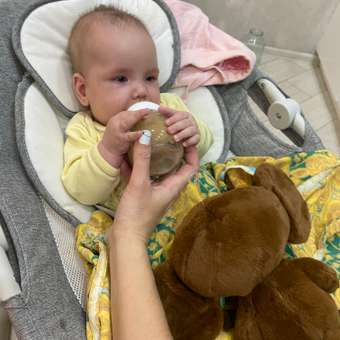 Мягкая игрушка Мульти Пульти Чебурашка: отзыв пользователя Детский Мир