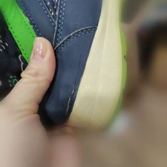 Ботинки Antilopa: отзыв пользователя Детский Мир