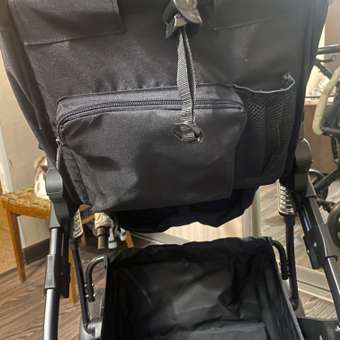Коляска трансформер Sweet Baby Comfort black beige бежевый: отзыв пользователя Детский Мир