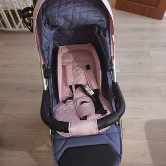 Коляска прогулочная Babyton Cosmo Pink розовый: отзыв пользователя Детский Мир