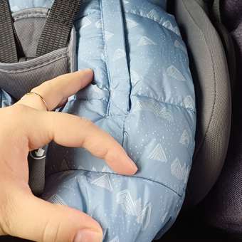 Комбинезон BabyGо: отзыв пользователя Детский Мир