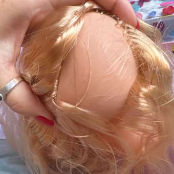 Игрушка Sima-Land торс для причесок: отзыв пользователя Детский Мир