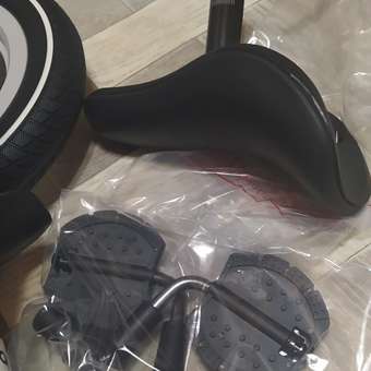 Велосипед-беговел Happy Baby 10 дюймов: отзыв пользователя Детский Мир