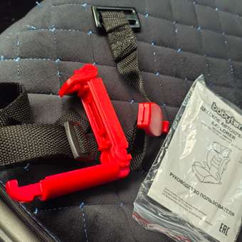 Автокресло Babyton Drive Fix Indigo-Aqua Isofix 1/2/3 (9-36 кг): отзыв пользователя Детский Мир