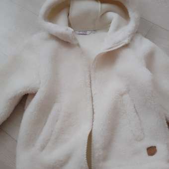 Куртка Futurino: отзыв пользователя Детский Мир