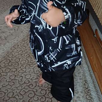 Шапка Futurino: отзыв пользователя Детский Мир