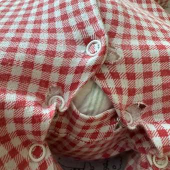 Комбинезон ЯСЕЛЬКА: отзыв пользователя Детский Мир