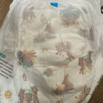 Трусики Baby Honey для новорожденных L (9-14 кг) 40 шт.: отзыв пользователя Детский Мир
