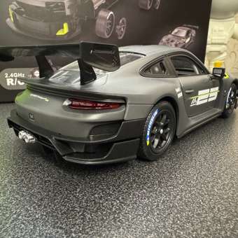 Конструктор Rastar Porsche 911 GT2 68 дет.: отзыв пользователя ДетМир