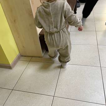 Комбинезон Domiari: отзыв пользователя Детский Мир