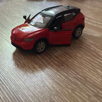 Автомобиль Abtoys Volvo MSZ 1:43: отзыв пользователя Детский Мир