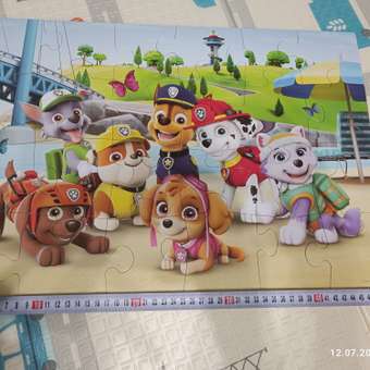 Пазл Step Puzzle Paw Patrol классический: отзыв пользователя Детский Мир