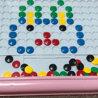 Магнитная мозаика BabyGo Крабик: отзыв пользователя Детский Мир