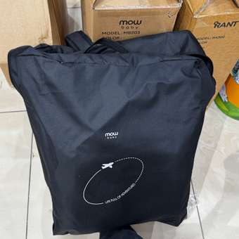 Коляска прогулочная MOWbaby Atom хаки: отзыв пользователя Детский Мир