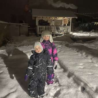 Комбинезон Futurino Cool: отзыв пользователя Детский Мир