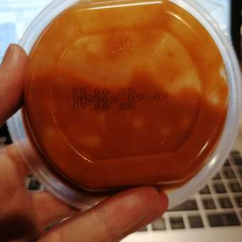 Готовое второе блюдо Gipopo Паста с фрикадельками из цыпленка в томатном соусе 150г с 12 месяцев: отзыв пользователя Детский Мир