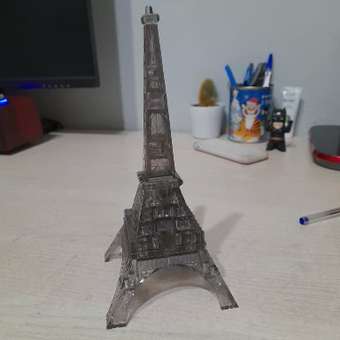 Пазл Hobby Day 3D: отзыв пользователя Детский Мир