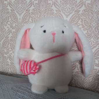 Мягкая игрушка Gulliver зайка: отзыв пользователя Детский Мир