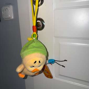 Брелок Upset Duck Born This Way Duck: отзыв пользователя Детский Мир