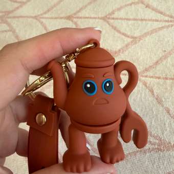 Брелок Italian Brainrot Чайкини Попини 1 шт.: отзыв пользователя Детский Мир