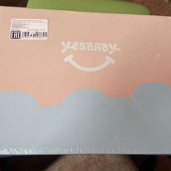 Набор средств YESBABY Нежный уход 250 мл: отзыв пользователя Детский Мир