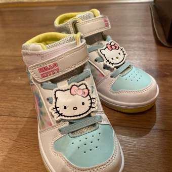 Кеды Hello Kitty: отзыв пользователя Детский Мир