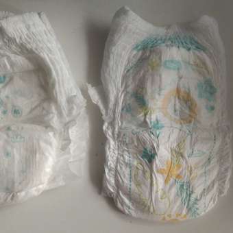Трусики BabyGo Classic 4 (8-13 кг) 88 шт.: отзыв пользователя ДетМир