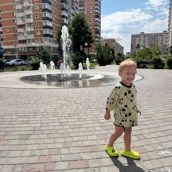 Сабо Wappo : отзыв пользователя ДетМир