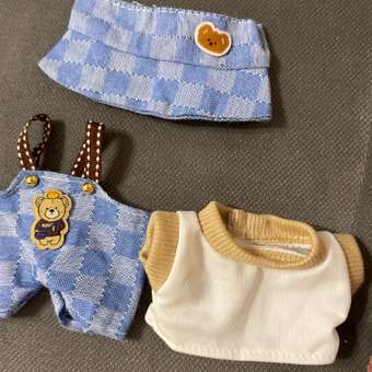 Одежда для кукол Labubu: отзыв пользователя ДетМир