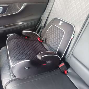 Автокресло Sweet Baby Fantino B-Fix Isofix 3 (22-36 кг) черный: отзыв пользователя Детский Мир