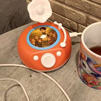 Колонка Abumba Граммофон: отзыв пользователя Детский Мир